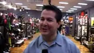 What is a Parts Unlimited Dealer Showcase?