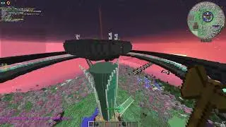 Day #79 | Ritual of the Damned & Crop Building Progress | GTNH 2.8.1 | Twistgate Run