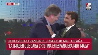 Blooper - La Ca&iacute;da de Bieito Rubido Ramonde
