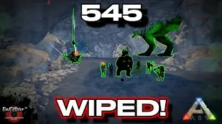 ARK: SE - WIPING a 5 YEAR old SERVER! [OFFICIAL] #ARK #DFR
