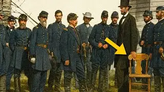 Photo de la guerre civile vieille de 100 ans retrouv&eacute;e &mdash; les experts deviennent p&acirc;les en zoomant!
