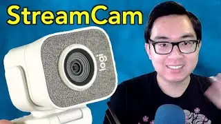 Is the Logitech StreamCam good enough for streaming? | Tech Review | ChaseYama Tech