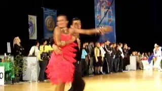 IDSF World Junior 2 Latin 2008 (Final)