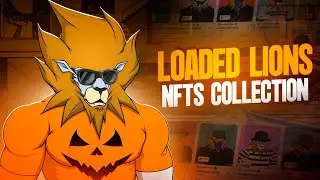 Loaded Lions NFTs Collection - Mane City 2025  - Crypto com's Flagship NFT  Benefits