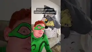 The Riddler discovers The Reddler&rsquo;s super power‼️