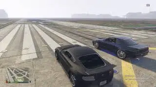 GTA 5 Online Rapid GT Speed Glitch Trolling *Funny*