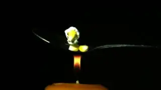 Popcorn in Ultra Slow Motion | 30000 FPS