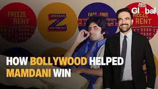 Lights, Camera, Election: Zohran Mamdani's Bollywood-Inspired Path to NYC Mayor
