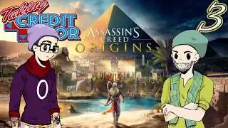 TakingCreditFor- Assassin's Creed: Origins- Episode 3: A Harry Potter Interlude
