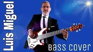 Luis Miguel Medley (Bass cover vicglez)