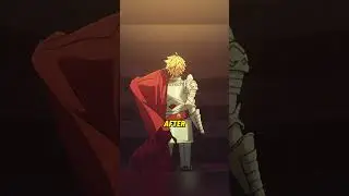 Почему в Fate/strange Fake Сэйбер &mdash; не Король Рыцарей, а Ричард Львиное Сердце? #аниме
