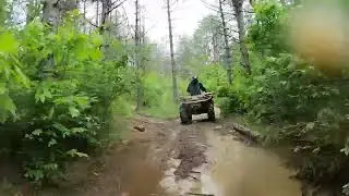 Rock Run ATV Ride
