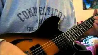 Ibanez AS-50 Semi-Hollowbody Electric Guitar