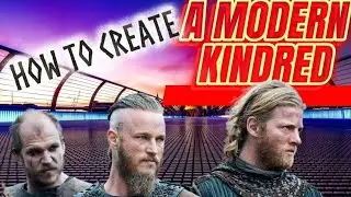How to START A NORSE PAGAN KINDRED. (Tribe)