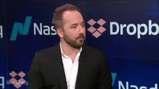 Dropbox Won't Run Out of Customers Anytime Soon, CEO Says
