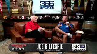 Week 9: David Smoak's weekly chat with Midway head coach Joe Gillespie