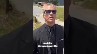 Fernando carrillo actor venezolano serie camino f&aacute;cil