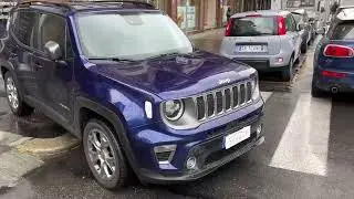 Jeep Renegade 1 0 T GDI Limited