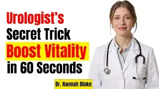 Urologist Warns: Ignoring THIS Spot Weakens Circulation After 60
