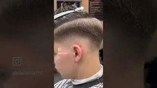 #barberstudio #barbeshop #стрижки #стрижка #фейд #fade #barber