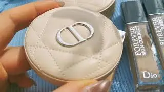 Dior Forever Natural Bronze Bronzing Powder in 04 + a lot of swatches 🤍
