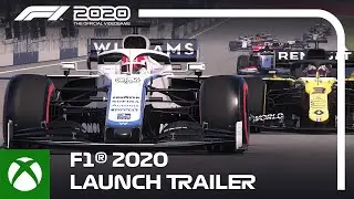 F1&reg; 2020 | Launch Trailer