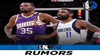 &ldquo;KD TO DALLAS?!&rdquo; &ndash; PERKINS SAYS MAVS COULD UNDO LUKA TRADE MISTAKE WITH DURANT MOVE!