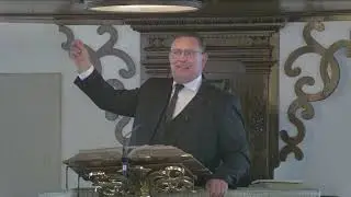 Ds. A. Simons | Psalm 118 : 17 | Preek t.g.v. zijn 25-jarig ambtsjubileum |
