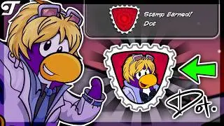 ✨ I MET DOT! 🥰 | Club Penguin Rewritten