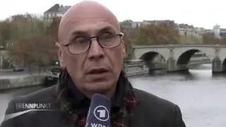 ARD Brennpunkt vom 14. November 2015 / Anschl&auml;ge von Paris
