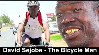 David Sejobe - The Bicycle Man Documentary