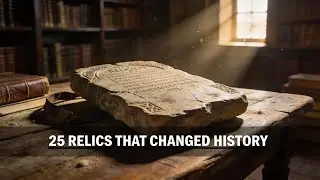 25 Ancient Relics That Changed Religion - The Tangible Power Behind Spiritual Movements