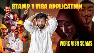 Stamp 1 Work Visa Explained in ENGLISH&ndash; Salary, Sponsorship,Critical & General Skills | Ireland 2025