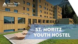 St. Moritz Youth Hostel | Swiss Youth Hostels