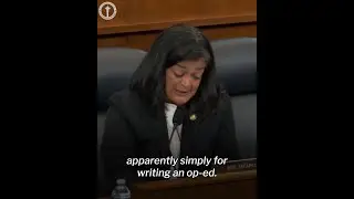 I grilled Secretary Rubio