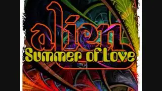 ALIEN - Summer of Love (radio edit)