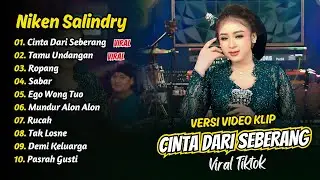 Niken Salindry - CINTA DARI SEBERANG - TAMU UNDANGAN - ROPANG - SABAR || FULL ALBUM DANGDUT KOPLO