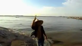 ANIBAL URBINA - GARZA BLANCA