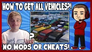 Sims 4 - HOW TO GET ALL VEHICLES! (No Mods or Cheats)