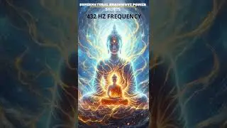 ✨ 432Hz MIRACLE FLOW &ndash; Attract Love & Calm Instantly     #shorts