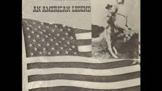 Just Beyond the Moon ~ Tex Ritter with introduction (1973)