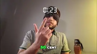 Memorizing Hip-Hop Legends or Taking Hot Sauce Shots