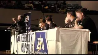 The Electrical Trade Union (ETU) - What's in it for Apprentices?