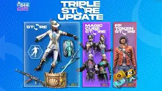 freefire new update information