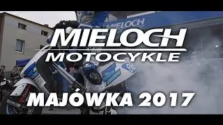 Maj&oacute;wka Mieloch Motocykle 2017 / Spring meeting 2017