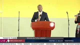 Jesus Calls Worship Centre- Manzini