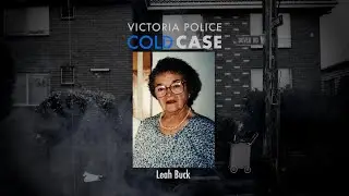 Homicide Cold Case Files: Leah Buck