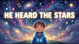The Child Who Could Hear the Stars 🌌✨ | Emotional Short Story | Inspiring AI Visuals | #Shorts