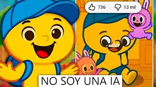 El Canal Infantil Hecho Con IA que Todos ODIAN | BIMO