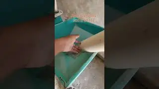 besan making machine #besan #machine